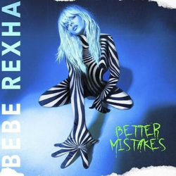 Bebe Rexha Better Mistakes VINYL LP