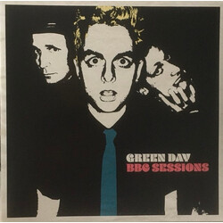 Green Day BBC Sessions Vinyl 2 LP