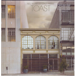 Neil Young / Crazy Horse Toast Vinyl 2 LP