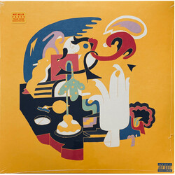 Mac Miller Faces Vinyl 3 LP