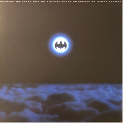 Danny Elfman Batman (Original Motion Picture Score) Vinyl LP
