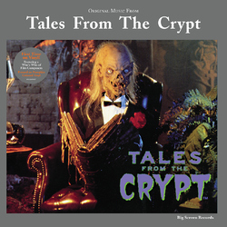 Various Tales From The Crypt Vinyl LP