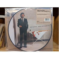 Eric Clapton Money And Cigarettes Vinyl LP
