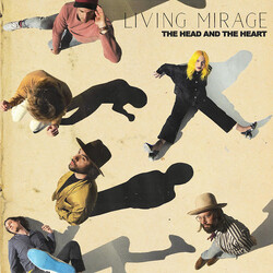 The Head And The Heart Living Mirage Vinyl LP