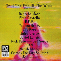 Various Until The End Of The World (Music From The Motion Picture Soundtrack) Vinyl 2 LP
