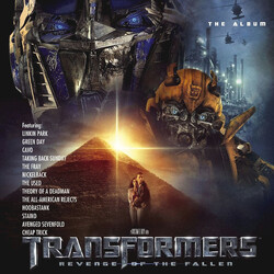 Various Transformers: Revenge Of The Fallen - The Album Vinyl 2 LP