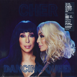 Cher Dancing Queen Vinyl LP