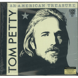 Tom Petty An American Treasure Vinyl 6 LP Box Set