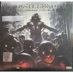 Disturbed The Lost Children Vinyl 2 LP