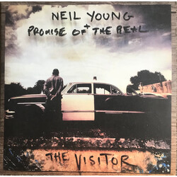 Neil Young / Promise Of The Real The Visitor Vinyl 2 LP
