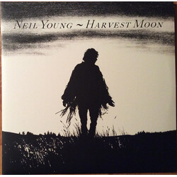 Neil Young Harvest Moon Vinyl 2 LP