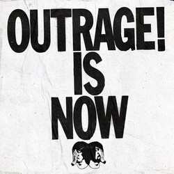 Death From Above 1979 Outrage! Is Now Vinyl LP