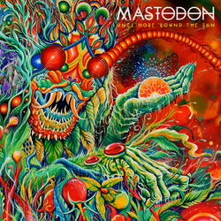 Mastodon Once More 'Round The Sun Vinyl 2 LP