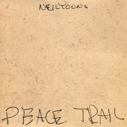 Neil Young Peace Trail Vinyl LP