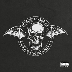Avenged Sevenfold The Best Of 2005-2013 Vinyl 3 LP
