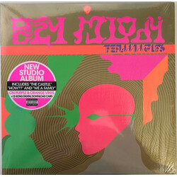 The Flaming Lips Oczy Mlody Vinyl 2 LP