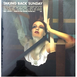 Taking Back Sunday Taking Back Sunday Vinyl LP