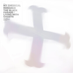 My Chemical Romance The Black Parade / Living With Ghosts Vinyl 3 LP