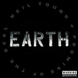 Neil Young & Promise Of The Real Earth Vinyl