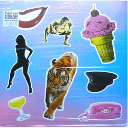 Duran Duran Paper Gods