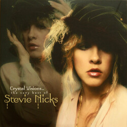 Stevie Nicks Crystal Visions...The Very Best Of Stevie Nicks Vinyl 2 LP