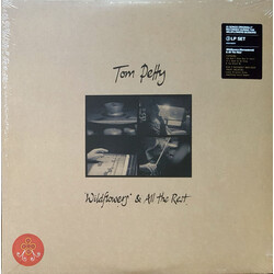 Tom Petty Wildflowers & All The Rest Vinyl 3 LP