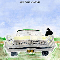 Neil Young Storytone Vinyl 2 LP