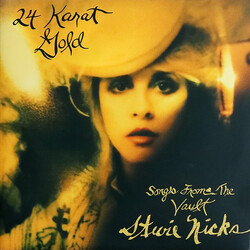 Stevie Nicks 24 Karat Gold - Songs From The Vault Vinyl 2 LP