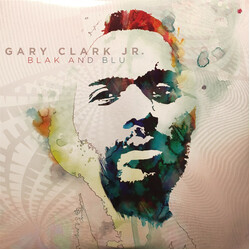 Gary Clark Jr. Blak And Blu Vinyl 2 LP