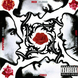Red Hot Chili Peppers Blood Sugar Sex Magik Vinyl