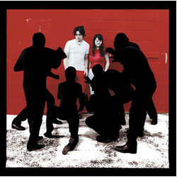 The White Stripes White Blood Cells Vinyl LP