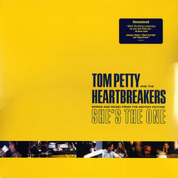 Tom Petty And The Heartbreakers She's The One - Songs And Music From The Motion Picture Vinyl LP