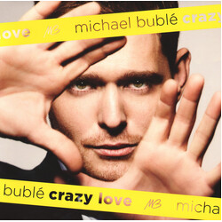 Michael Bublé Crazy Love Vinyl LP