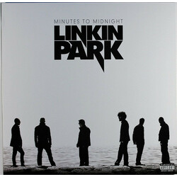Linkin Park Minutes To Midnight Vinyl