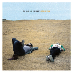 The Head And The Heart Let's Be Still Vinyl 2 LP