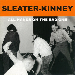 Sleater-Kinney All Hands On The Bad One Vinyl LP