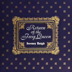 Jeremy Enigk Return Of The Frog Queen Vinyl LP