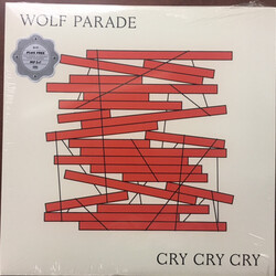 Wolf Parade Cry Cry Cry 2 LP With Mp3 Download. Loser Edition Will Be On A Pot Luck Basis. Vinyl