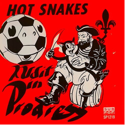 Hot Snakes Audit In Progress Vinyl LP