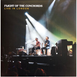 Flight Of The Conchords Live In London