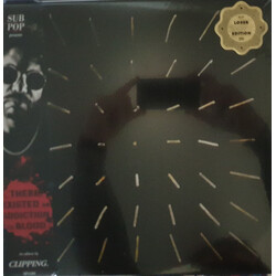 Clipping. There Existed An Addiction To Blood Vinyl 2 LP