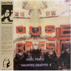 Ariel Pink House Arrest VINYL LP