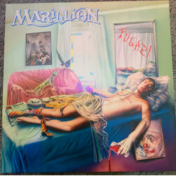Marillion Fugazi Vinyl LP