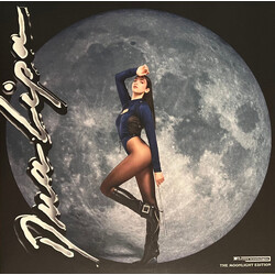 Dua Lipa Future Nostalgia (The Moonlight Edition) Vinyl 2 LP
