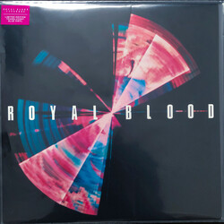 Royal Blood (6) Typhoons Vinyl LP