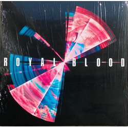 Royal Blood Typhoons BLACK VINYL LP