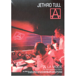 Jethro Tull A (A La Mode) - The 40th Anniversary Edition Multi CD/DVD