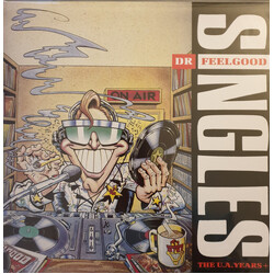 Dr. Feelgood Singles (The U.A. Years+) Vinyl 2 LP