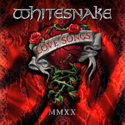 Whitesnake Love Songs Vinyl 2 LP