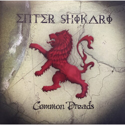 Enter Shikari Common Dreads Vinyl LP